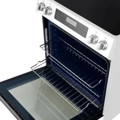 FORNO Range 30" Electric Induction - FFSIN0905-30 White