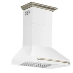 FORNO Wall-Mounted Range Hood 36