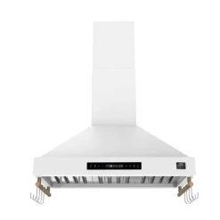 FORNO Wall-Mounted Range Hood Wall Mount 35.2
