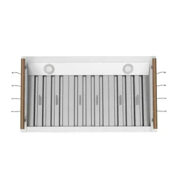 FORNO Wall-Mounted Range Hood Wall Mount 35.2