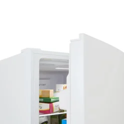 Frigidaire 16 cu ft 28 in Convertible Refrigerator/Freezer All refrigerator, Convertible Freezer - FFUE1626AW White Clearance