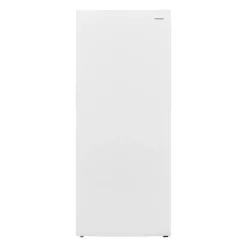 Frigidaire 16 cu ft 28 in Convertible Refrigerator/Freezer All refrigerator, Convertible Freezer - FFUE1626AW White Clearance