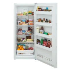 Frigidaire 13 cu. ft. 28 in Convertible Refrigerator/Freezer All refrigerator, Convertible Freezer - FFUE1326AW White Best