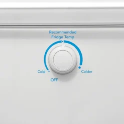 Frigidaire 13 cu. ft. 28 in Convertible Refrigerator/Freezer All refrigerator, Convertible Freezer - FFUE1326AW White Best