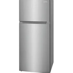 Frigidaire 16 Cu Ft 28 In Refrigerator Top Freezer - FRTE1622AS Stainless Discount