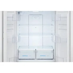 Frigidaire 18 Cu ft 32 In Refrigerator Bottom Freezer, French door - FRFG1723AW White Outlet