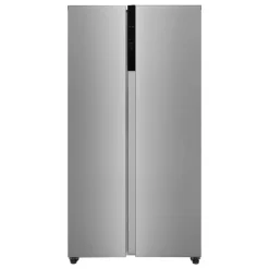 Frigidaire 21,4 Cu ft 36 In Refrigerator Side by side - FRSG2115AV Stainless Outlet