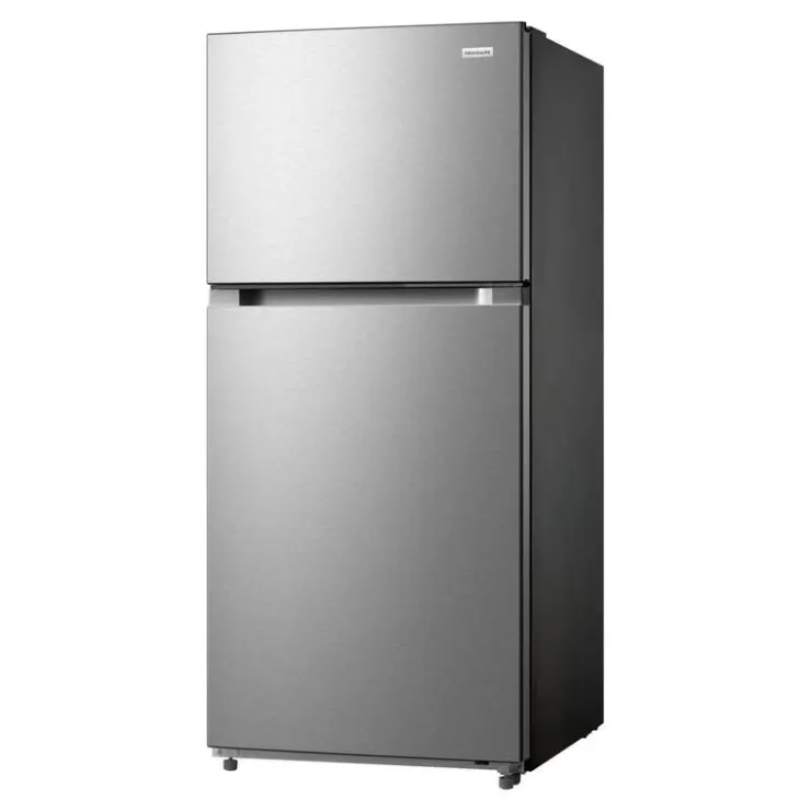 Frigidaire 21,6 Cu ft 30 In Refrigerator Top Freezer - FRTE2246AS Stainless Sale
