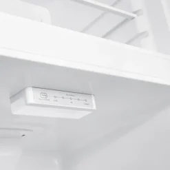 Frigidaire 18 Cu Ft 30 In Refrigerator Top Freezer - FRTE1835AV Stainless New