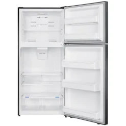 Frigidaire 18 Cu Ft 30 In Refrigerator Top Freezer - FRTE1835AV Stainless New