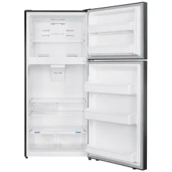 Frigidaire 18 Cu ft 30 In Refrigerator Top Freezer - FRTE1835AS Stainless Outlet