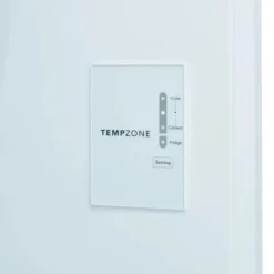 Frigidaire 21 Cu. Ft. Convertible Freezer , Vertical, 30" - FFUV2126AV Inox