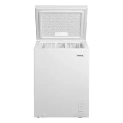Frigidaire 5 cu ft Convertible Freezer , Honrizontal, 22.05" - FFCS0562AW White New