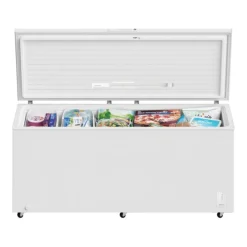 Frigidaire 24,9 Cu Ft Freezer , Honrizontal, 83" - FFCL2562AW White Best