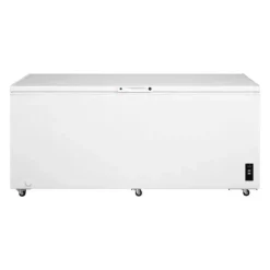 Frigidaire 20 Cu. Ft Freezer , Honrizontal, 74" - FFCL2042AW White