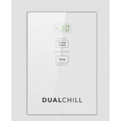 Frigidaire 19,8 Cu Ft Freezer , Lateral, 73" - FFCL2062AW White Discount