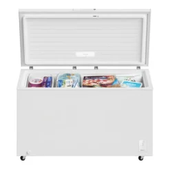 Frigidaire 19,8 Cu Ft Freezer , Lateral, 73