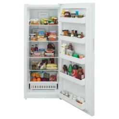 Frigidaire 16 Cu. Ft. Garage Ready Upright Refrigerator All refrigerator - FRAE1626AW White Best