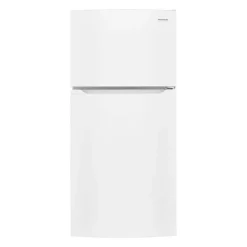 Frigidaire 27 in 13,9 cu ft refrigerator Top Freezer - FFHT1425VW White Online