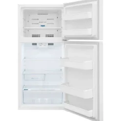 Frigidaire 27 in 13,9 cu ft refrigerator Top Freezer - FFHT1425VW White Online