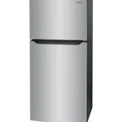 Frigidaire 30 in 20 cu ft refrigerator Top Freezer - FFTR2045VS Stainless Discount