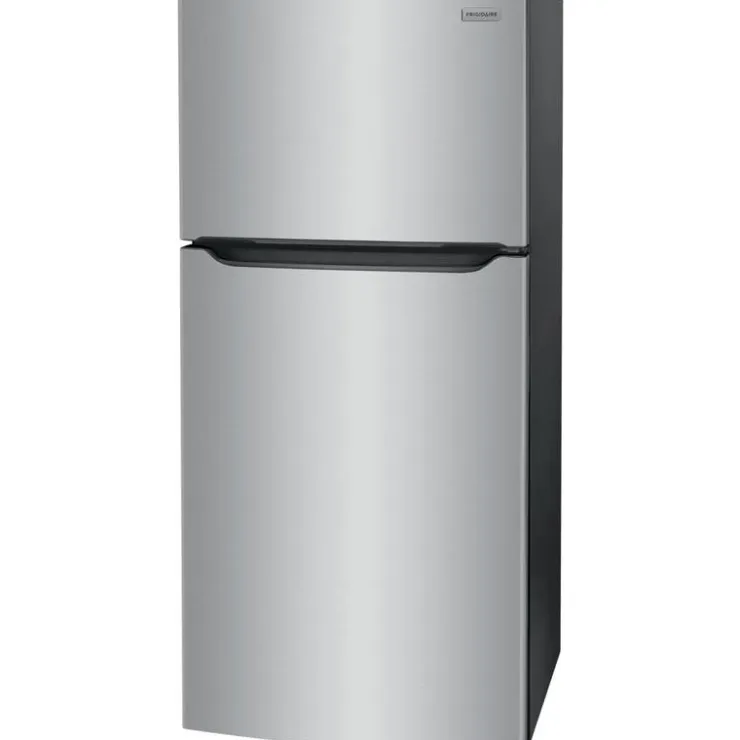 Frigidaire 30 in 20 cu ft refrigerator Top Freezer - FFTR2045VS Stainless Discount
