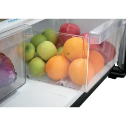 Frigidaire 30 in 20 cu ft refrigerator Top Freezer - FFTR2045VS Stainless Discount