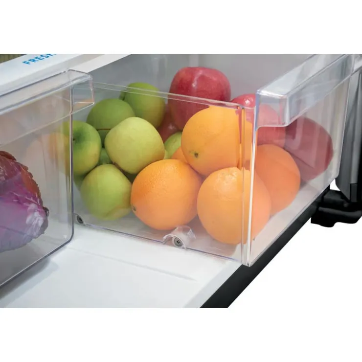 Frigidaire 30 in 20 cu ft refrigerator Top Freezer - FFTR2045VS Stainless Discount