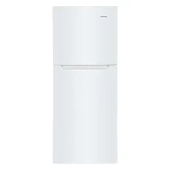 Frigidaire 24 in 10,1 ft cu refrigerator Top Freezer - FFET1022UW White Discount