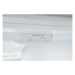 Frigidaire 24 in 10,1 ft cu refrigerator Top Freezer - FFET1022UW White Discount