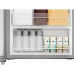 Frigidaire 24 in 11,6 ft cu refrigerator Top Freezer - FFET1222UV Stainless Online