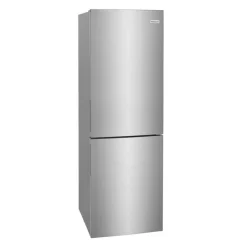 Frigidaire 24 in 11,5 ft cu refrigerator Bottom Freezer - FRBG1224AV Stainless Hot
