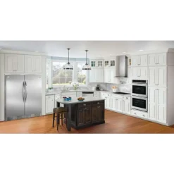 Frigidaire 30 in range hood Wall Mount 35.5" , 400 CFM - FHWC3060LS Stainless New