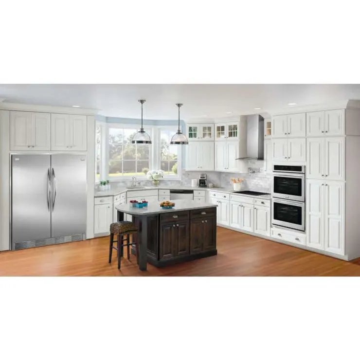 Frigidaire 30 in range hood Wall Mount 35.5" , 400 CFM - FHWC3060LS Stainless New