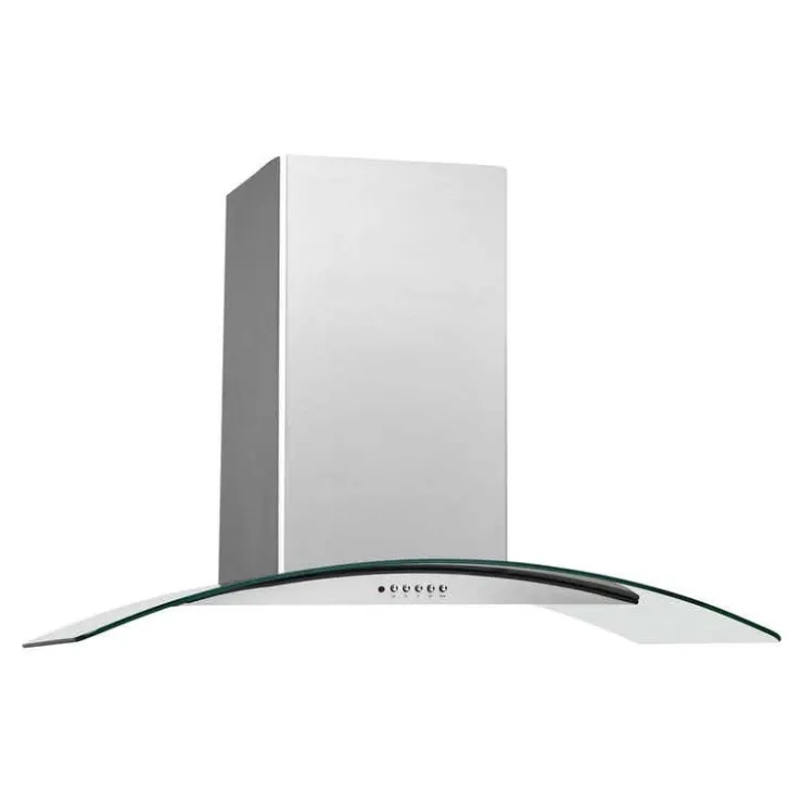 Frigidaire 30 in range hood Wall Mount 35.5" , 400 CFM - FHWC3060LS Stainless New