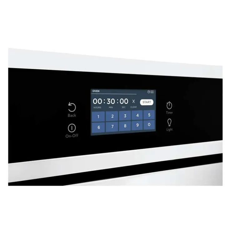 Frigidaire Built-in Wall Oven 27" Electric - FCWS2727AW White Online