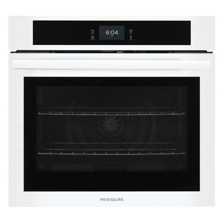 Frigidaire Built-in Wall Oven 30" Electric - FCWS3027AW White Best