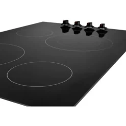 Frigidaire Cooktop Glass-Ceramic 30" Electric    - FFEC3025UB Black Hot