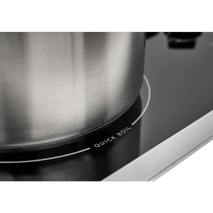 Frigidaire Cooktop Glass-Ceramic 30" Electric - FFEC3025US Stainless Clearance