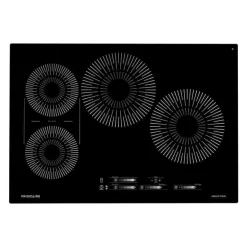 Frigidaire Cooktop Induction 30.5" Electric    - FCCI3027AB Black Best