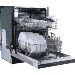 Frigidaire Dishwasher Built-In 24" 49dB - FDHP4336AS Stainless