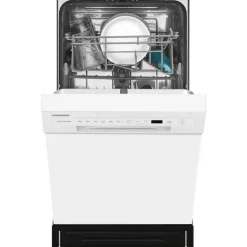 Frigidaire dishwasher Built-In 18