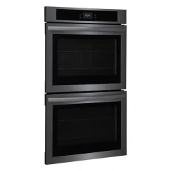 Frigidaire Double Built-in Wall Oven  30"  Electric - FCWD3027AD Black Stainless Best