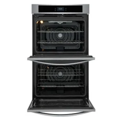 Frigidaire Double Built-in Wall Oven  30"  Electric - FCWD3027AS Stainless Best