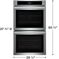 Frigidaire Double Built-in Wall Oven  30