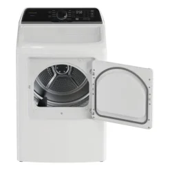 Frigidaire Dryer Front-Load 27" - FLVE752CBW White Outlet
