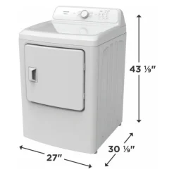 Frigidaire Dryer   30