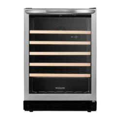 Frigidaire Gallery 52 Bottle Wine Cooler 23