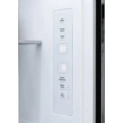 Frigidaire Gallery 28,8 Cu ft 30 In Refrigerator Bottom Freezer, French door - GRFN2023AF Stainless Outlet
