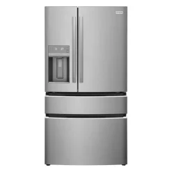 Frigidaire Gallery 36 In 21,5 Cu Ft Refrigerator Bottom Freezer, French door - GRMC2273CF Stainless Best